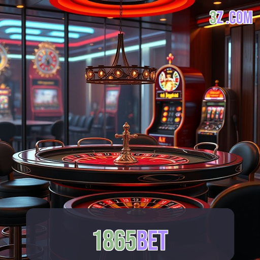 Cassino 1865bet: Uma Experiência Inigualável de Apostas Online